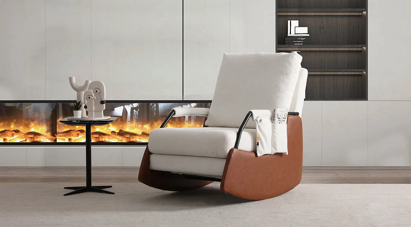 Rosenya Sallanır Berjer